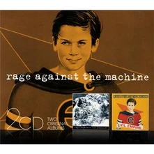 Rage Against the Machine, CD Rage Against the Machine/Evil Empire