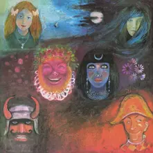 Vinyl KING CRIMSON - IN THE WAKE OF POSEIDON