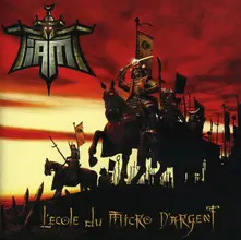 IAM – L'ECOLE DU MICRO D'ARGENT (CD)