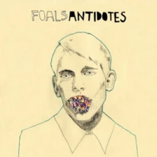 Foals, Vinyl ANTIDOTES
