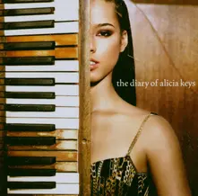 CD The Diary of Alicia Keys