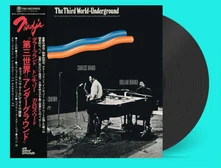 Vinyl THE THIRD WORLD-UNDERGROUND