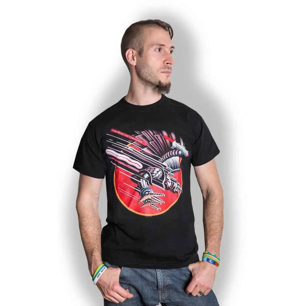 Judas Priest – Screaming for Vengeance (Čierna) (Tričko)