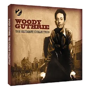 Woody Guthrie – ULTIMATE COLLECTION (CD)
