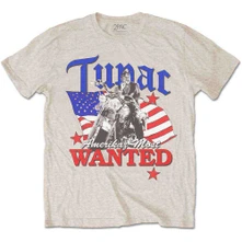 Tričko Most Wanted