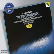 Carlos Kleiber – Wagner: Tristan a Isolda (CD)