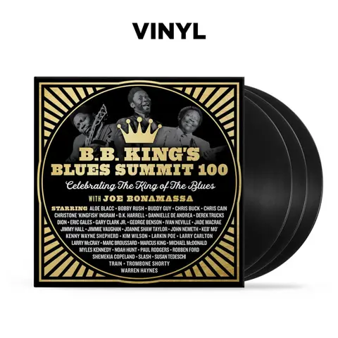 B.B. KING'S SUMMIT 100