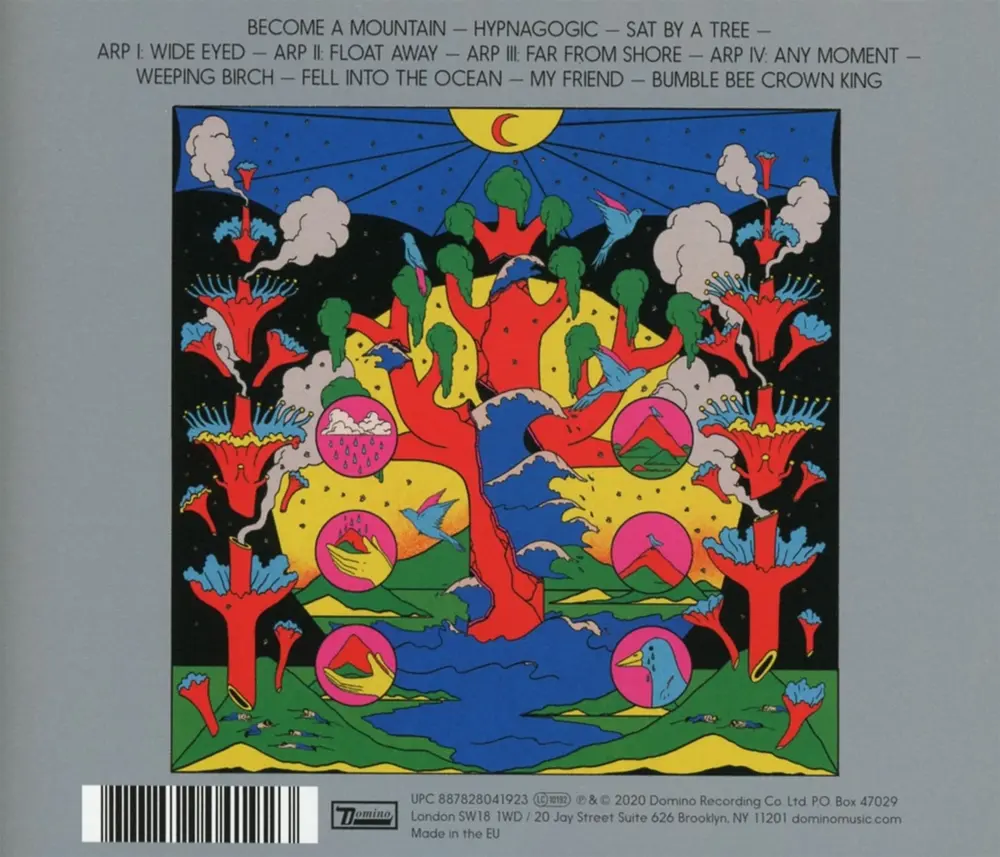 Dan Deacon – MYSTIC FAMILIAR (CD)