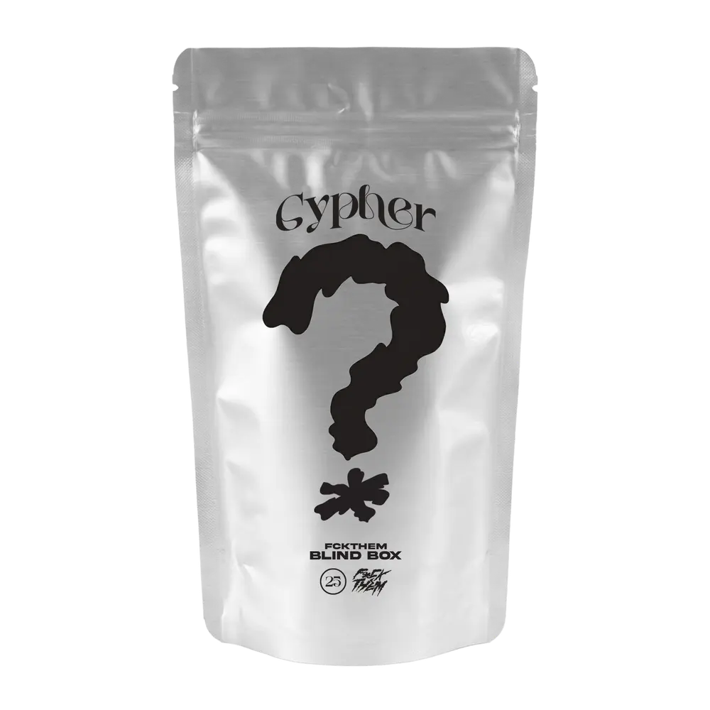 Cypher25 (BLIND BOX)
