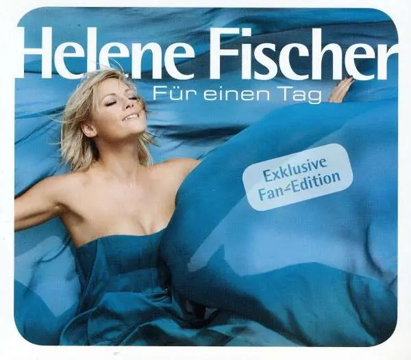 Helene Fischer – FISCHER HELENE - FUR EINEN TAG/FAN EDITI (CD)