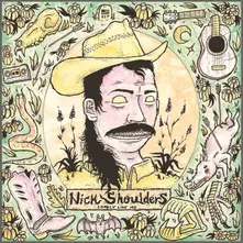 Nick Shoulders, CD LONELY LIKE ME
