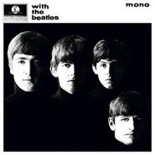 The Beatles, CD WITH THE BEATLES/R.