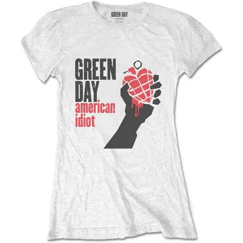 American Idiot white w