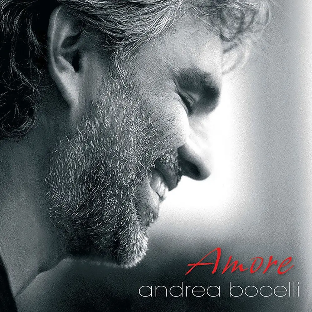 Andrea Bocelli – AMORE REMASTERED (Vinyl)