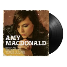Amy Macdonald, Vinyl THIS IS THE LIFE