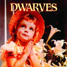 Dwarves – THANK HEAVEN FOR LITTLE GIRLS (Vinyl)