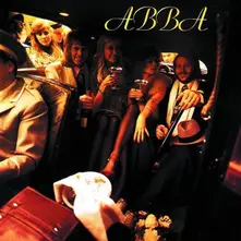 Vinyl ABBA