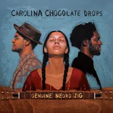 CD GENUINE NEGRO JIG