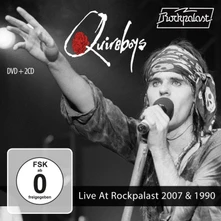 CD LIVE AT ROCKPALAST 2007