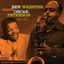 Ben Webster Meets Oscar Peterson (Vinyl)