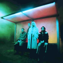 Wolf Alice, Vinyl BLUE WEEKEND
