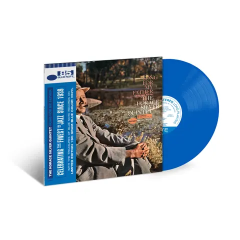 Horace Silver Quintet – Vinyl SONG FOR MY FATHER