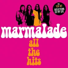 The Dixie Cups, CD MARMALADE - ALL THE HITS