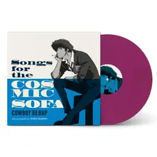 Seatbelts – COWBOY BEBOP: Songs for the Cosmic Sofa (Vinyl)