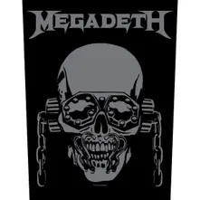 Nažehlovačka Vic Rattlehead