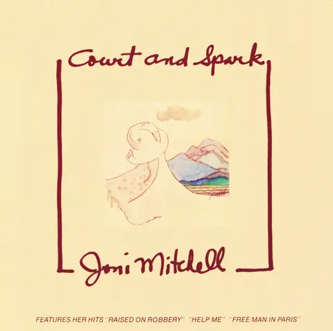 Court And Spark
