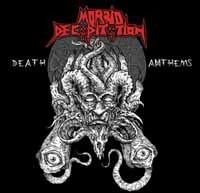 Morbid Decapitation, CD DEATH ANTHEM