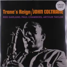 John Coltrane, Vinyl TRANE'S REIGN