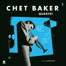 Vinyl BAKER, CHET -QUARTET- - CHET BAKER QUARTET
