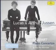 MOZART DOUBLE PIANO CONCERTOS thumbnail