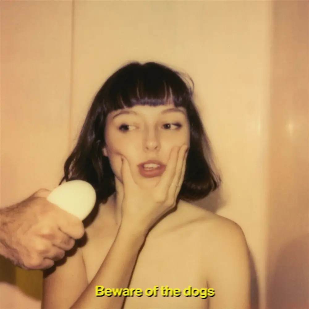 BEWARE OF THE DOGS