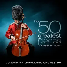 London Philharmonic Orchestra, CD THE 50 GREATEST PIECES OF
