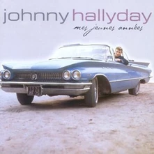 Johnny Hallyday, CD Mes Jeunes Annèes