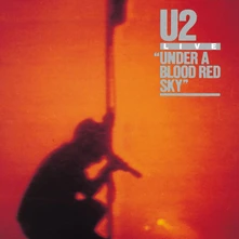 Vinyl UNDER A BLOOD RED SKY