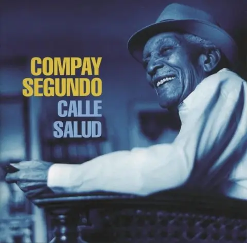 Compay Segundo – Vinyl CALLE SALUD