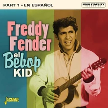 Freddy Fender, CD EL BEBOP KID