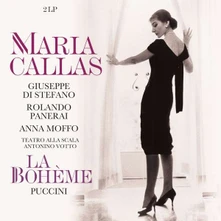Maria Callas, Vinyl PUCCINI: LA BOHEME