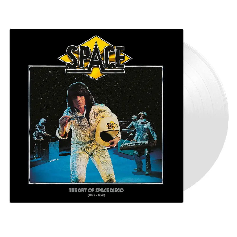 THE ART OF SPACE DISCO (1977-1978) - BEST OF