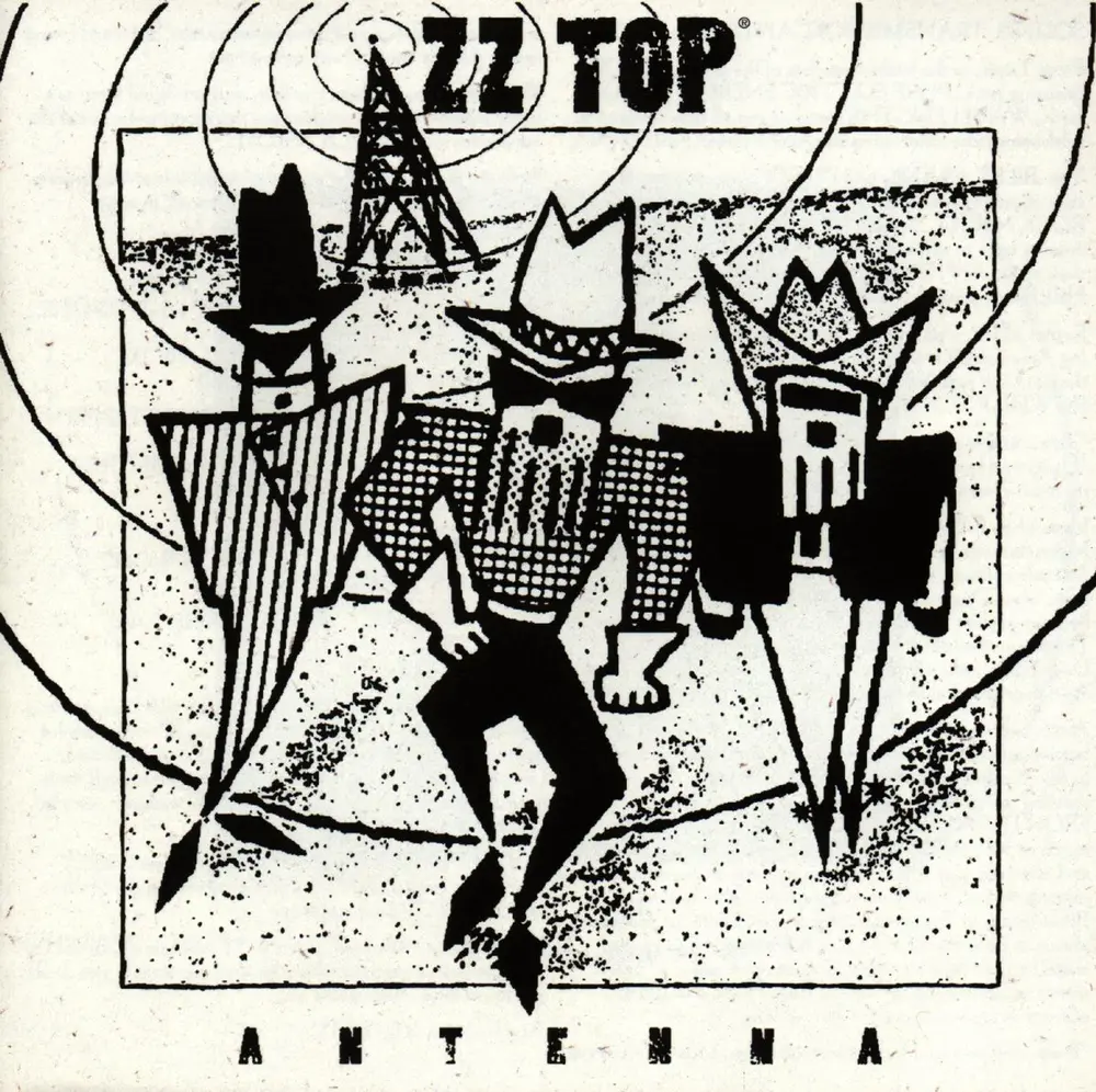 ANTENNA