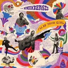 Vinyl I'LL BE YOUR GIRL