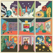 Vinyl FUTURE PAST LIFE