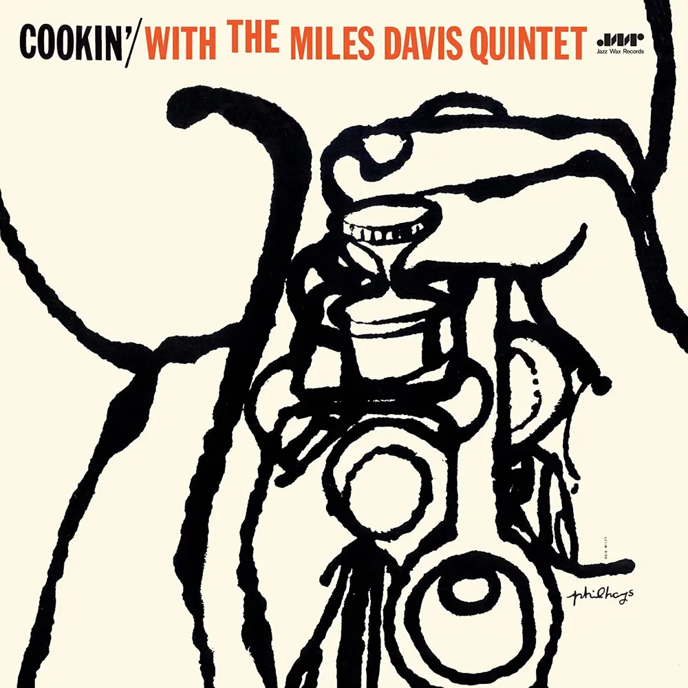 Cookin' with The Miles Davis Quintet (Vinyl)
