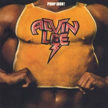 Alvin Lee, CD LEE, ALVIN - PUMP IRON