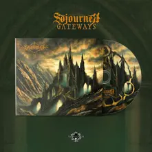 Sojourner – GATEWAYS (CD)