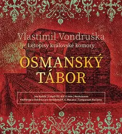 Vlastimil Vondruška – CD Osmanský tábor