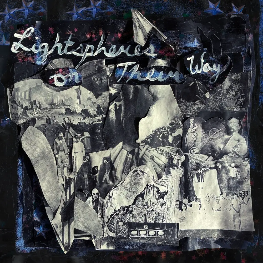 LIGHTSPHERES ON THEIR WAY